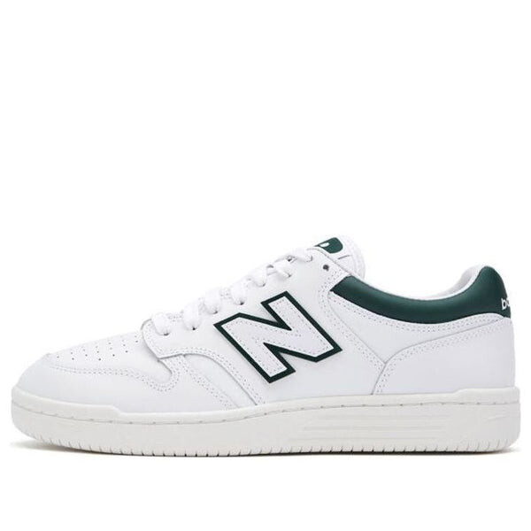 

Кроссовки 480 New Balance, белый