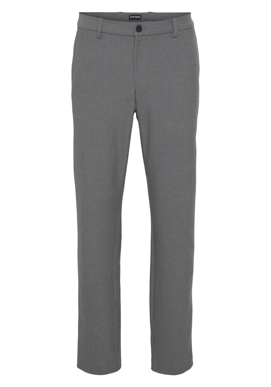 

Тканевые брюки BRUNO BANANI Slim fit Pants, антрацит