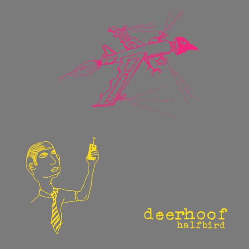 

Виниловая пластинка Deerhoof - Halfbird (Color Vinyl)