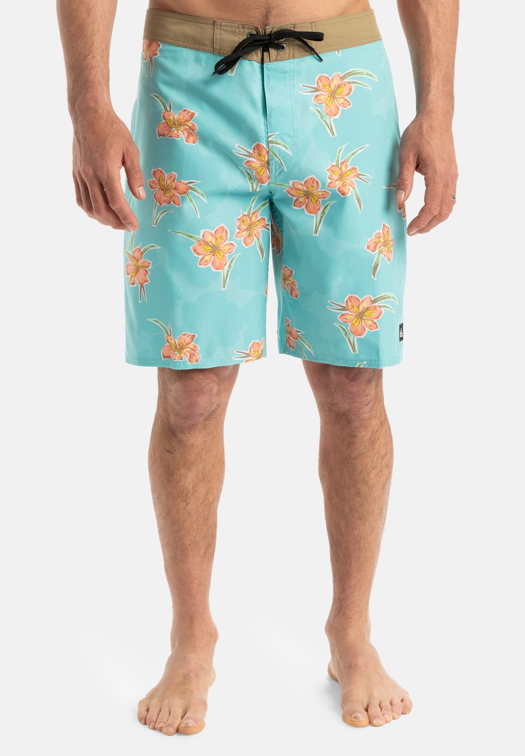 

Шорты для плавания EVERYDAY STRAIGHT Quiksilver, синий