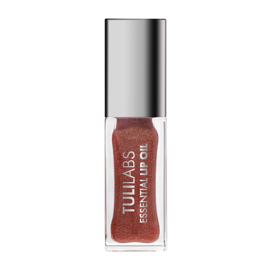 

TULI LABS Essential Lip Oil - Масло для ухода за губами Caramel Chic 7 мл
