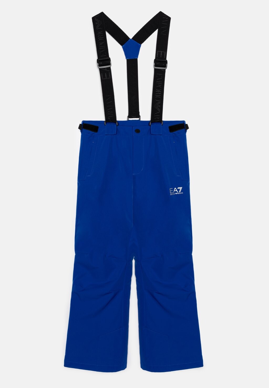 

Зимние штаны Unisex EA7 Emporio Armani, цвет new royal blue