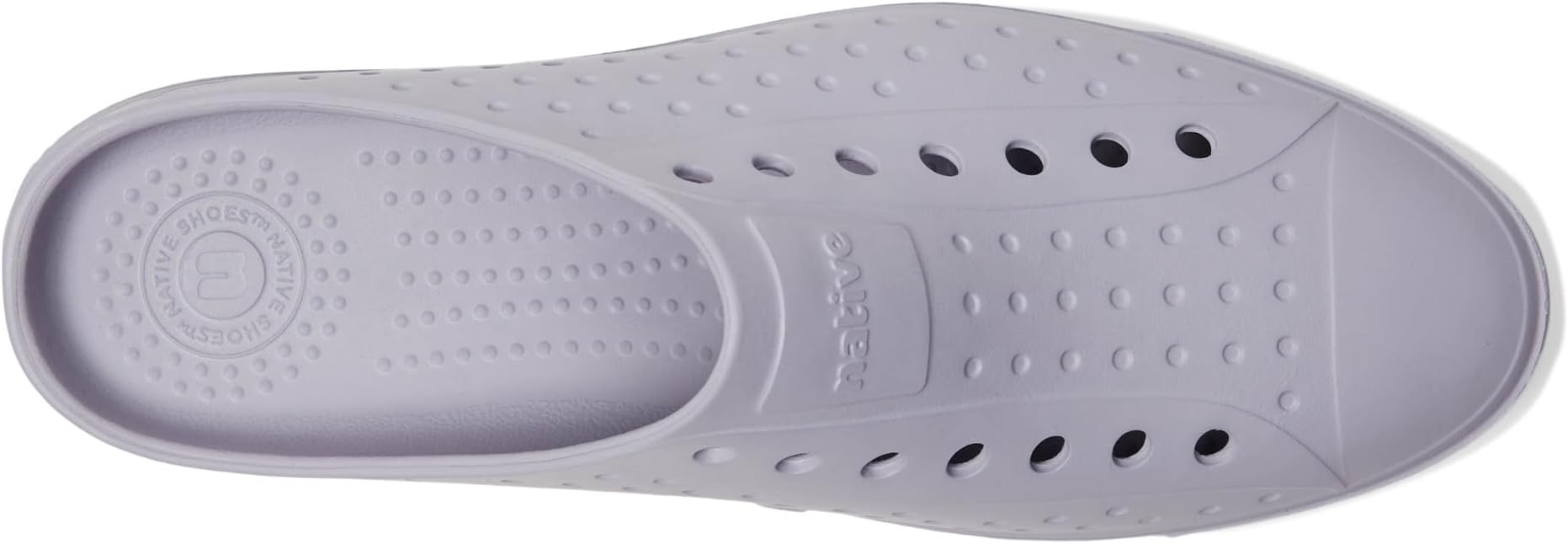 Сабо Native Shoes Unisex Jefferson Clog Wanderfoam, Future Purple — фото 2
