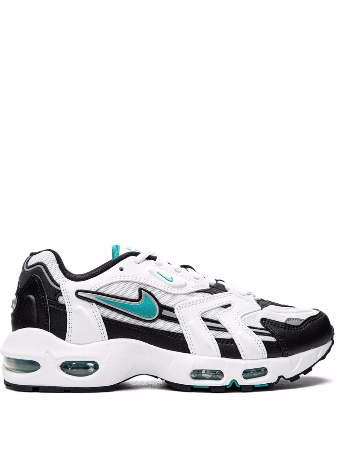 

Кроссовки Air Max 96 II Nike, белый