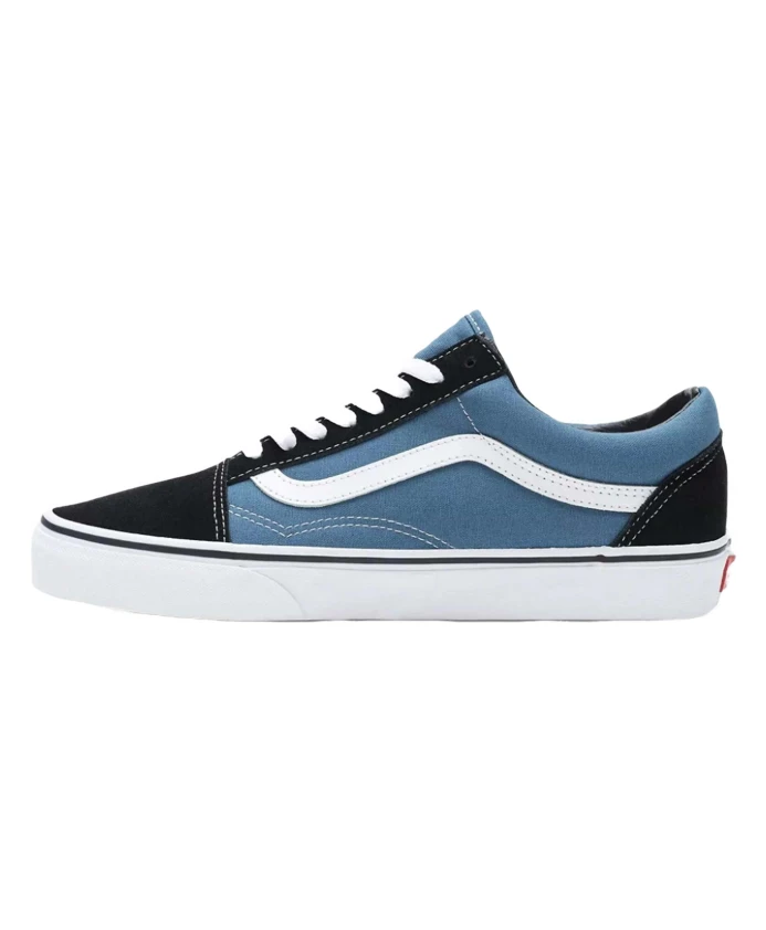 

Кроссовки старой школы Vans, синий