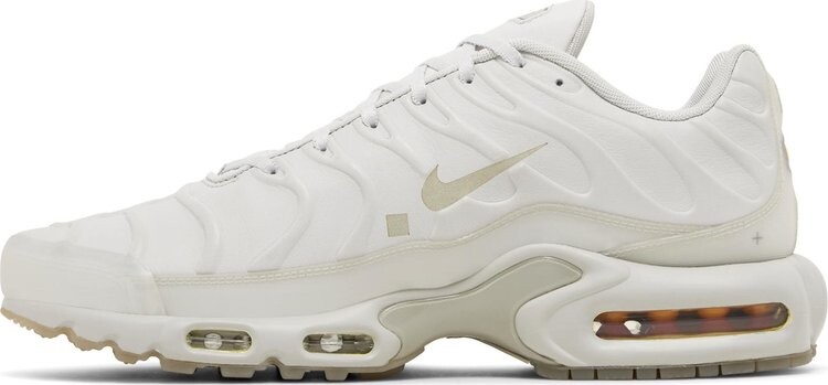 Кроссовки A-Cold-Wall* x Air Max Plus 'Platinum Tint', белый — фото 3