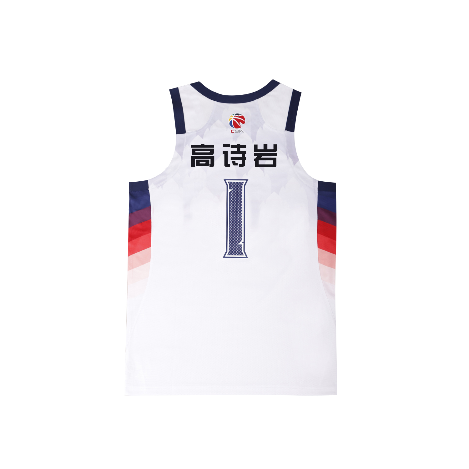 Баскетбольная одежда Li Ning унисекс, alliance edition-gao shi rock — фото 3