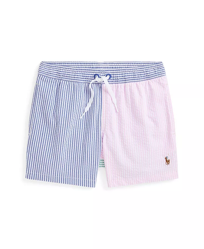 

Детские плавки для мальчиков Traveler Polo Ralph Lauren, мультиколор