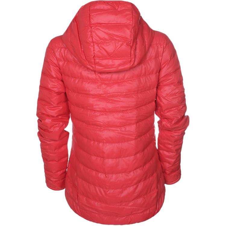 Nike Женская куртка Победа красная розовая, Red/Pink/Rose Red — фото 3