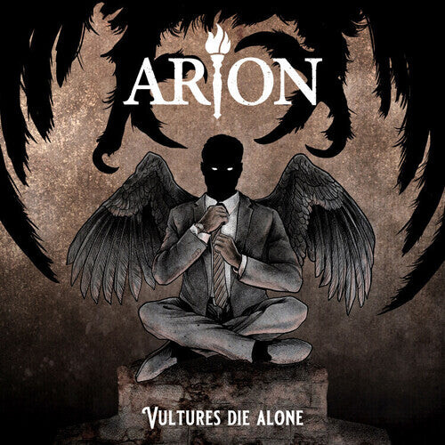 

CD диск Arion: Vultures Die Alone