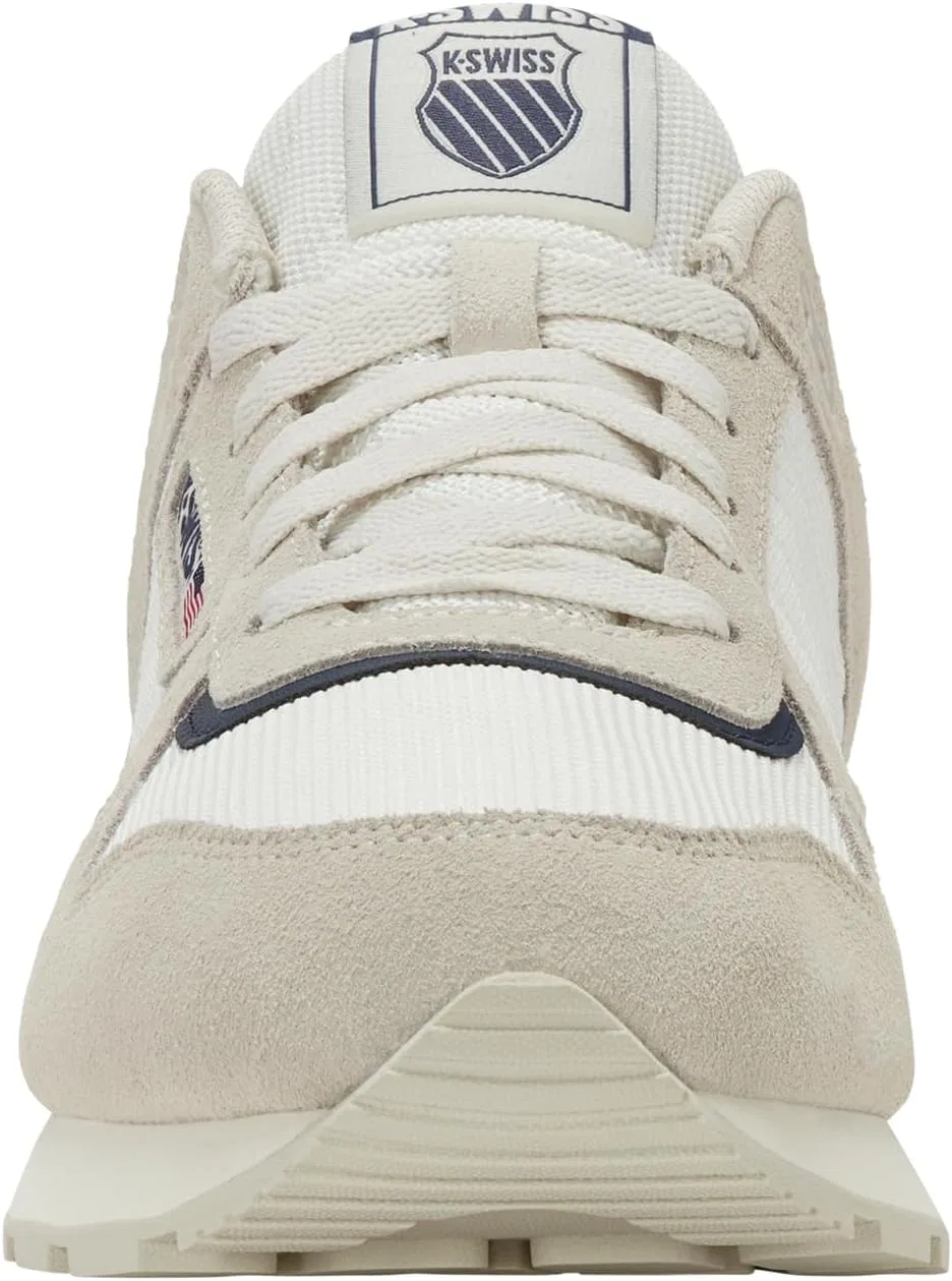 Мужские кроссовки K-Swiss Vista Runner T, White — фото 3