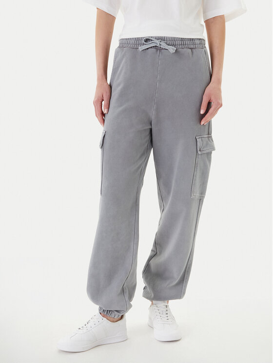 

Спортивные брюки обычного кроя 39BLDF01B United Colors Of Benetton, серый