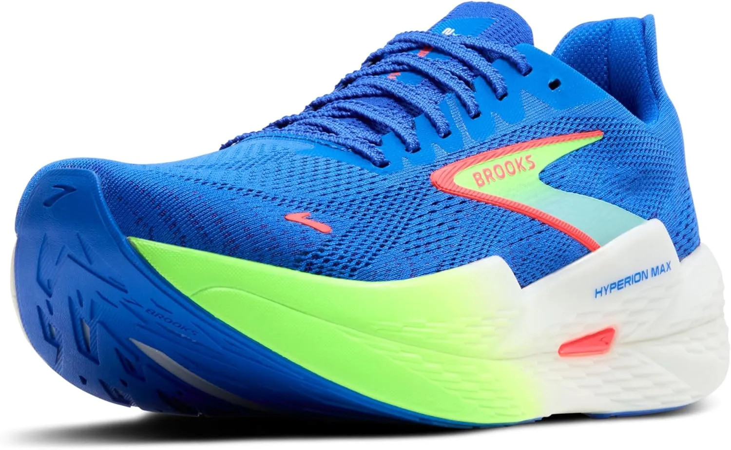 Мужские кроссовки Brooks Hyperion Max 2, мультиколор