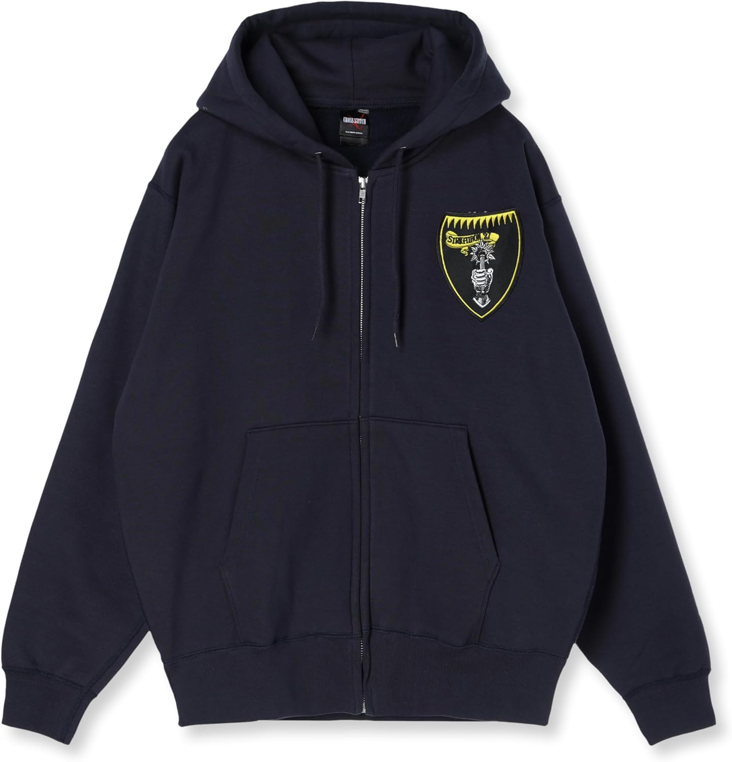 

Толстовка с капюшоном в стиле F, нашивка с гербом армии США, на флисовой подкладке, на молнии, темно-синяя F-Style, Синий, Толстовка с капюшоном в стиле F, нашивка с гербом армии США, на флисовой подкладке, на молнии, темно-синяя F-Style