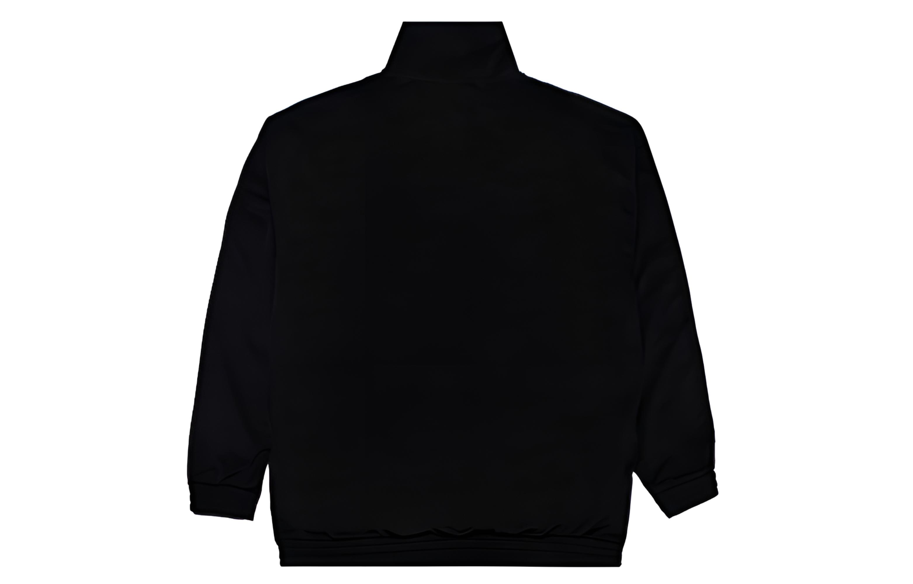 Куртка RT TT U2 Unisex Adidas Originals, черный/белый — фото 3