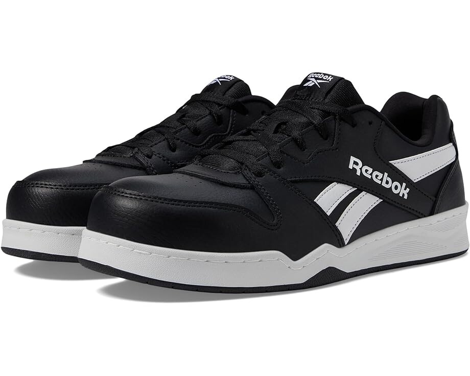 

Кроссовки Reebok Work BB4500 Work Comp Toe EH, цвет Black/White, Белый, Кроссовки Reebok Work BB4500 Work Comp Toe EH, цвет Black/White