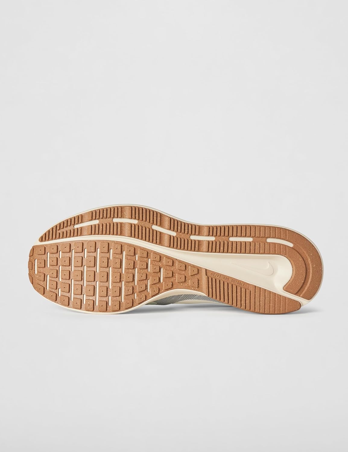 Мужские кроссовки для бега по шоссе Nike Run Swift 3, 10.5 College Grey/Sail/Light Silver — фото 4