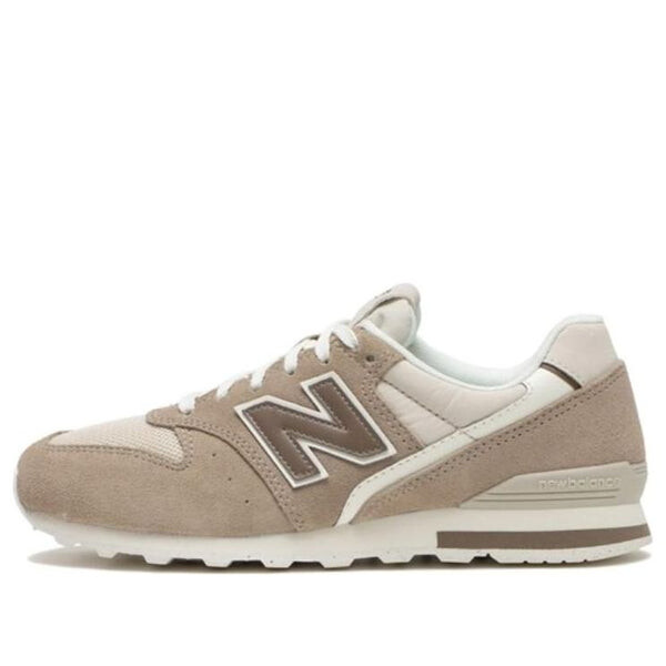 Кроссовки 996 New Balance, бежевый