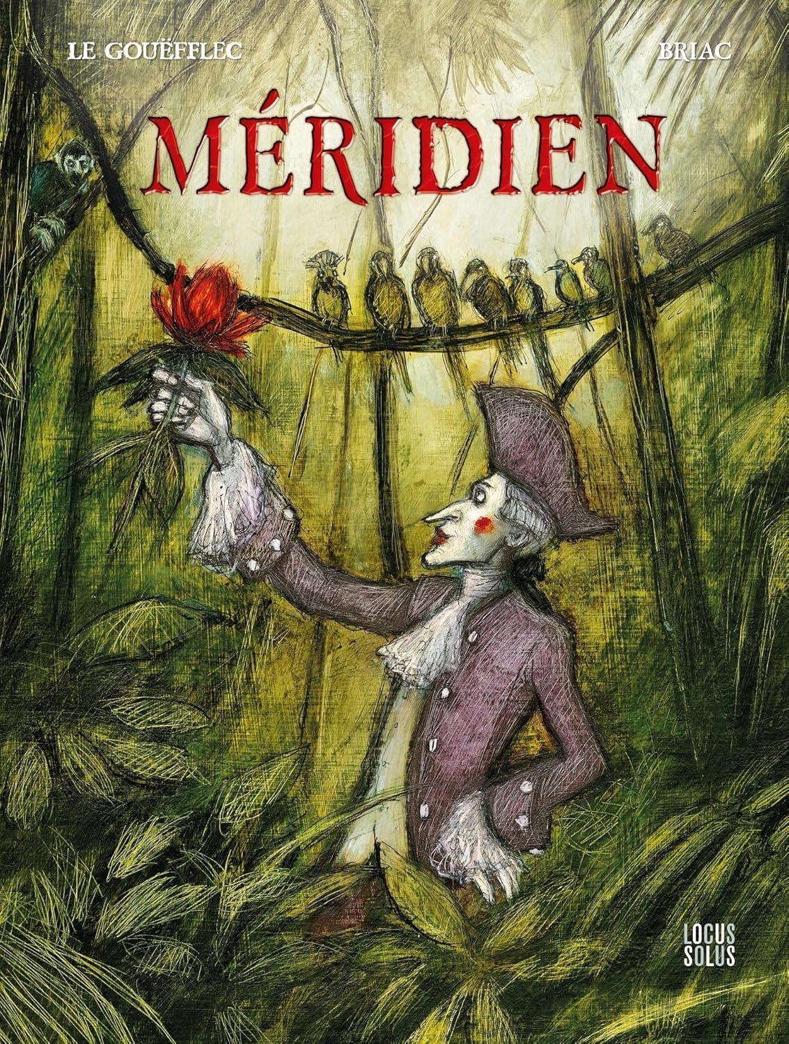 

Méridien (LOCUS SOLUS)