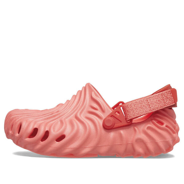 

Кроссовки x salehe bembury pollex clogs 'red' Crocs, красный