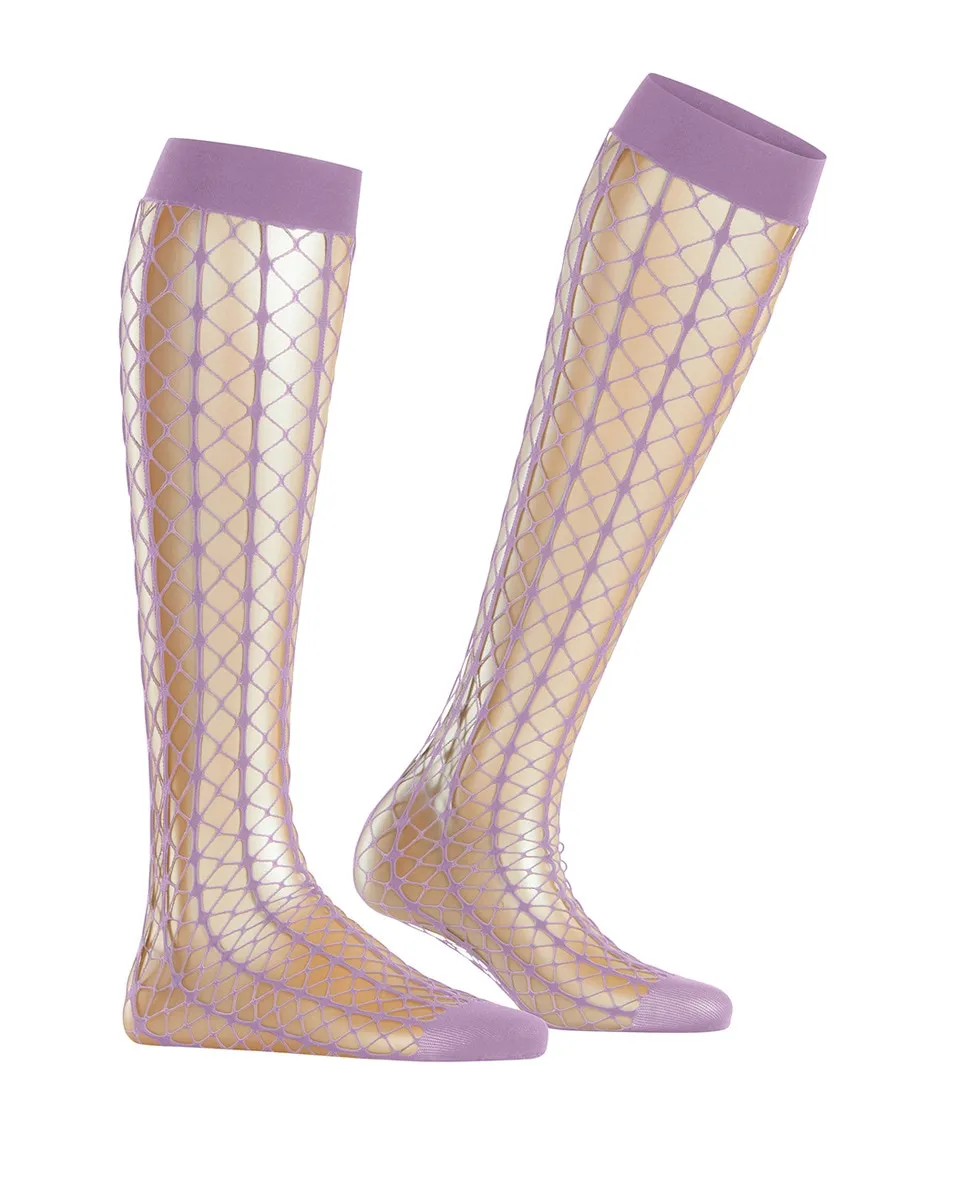 

Мини медиа решетка цветная Falke, розовый