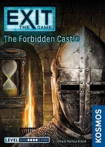 

Настольная игра Kosmos Exit The Game - The Forbidden Castle