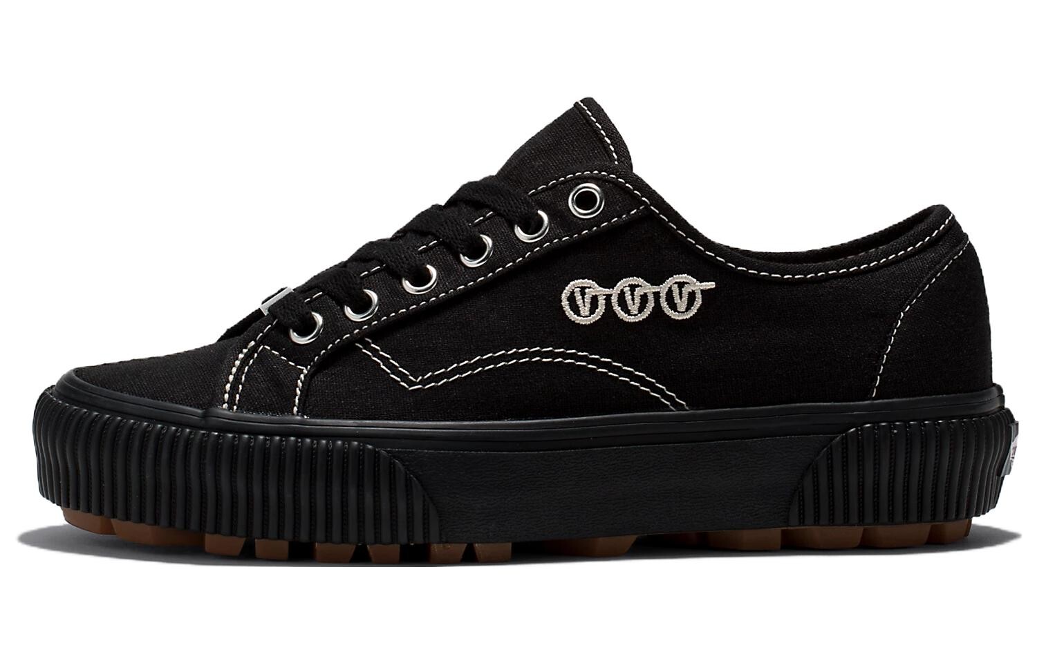 

Vans Delridge Karina Rozunko X SF 'Black'
