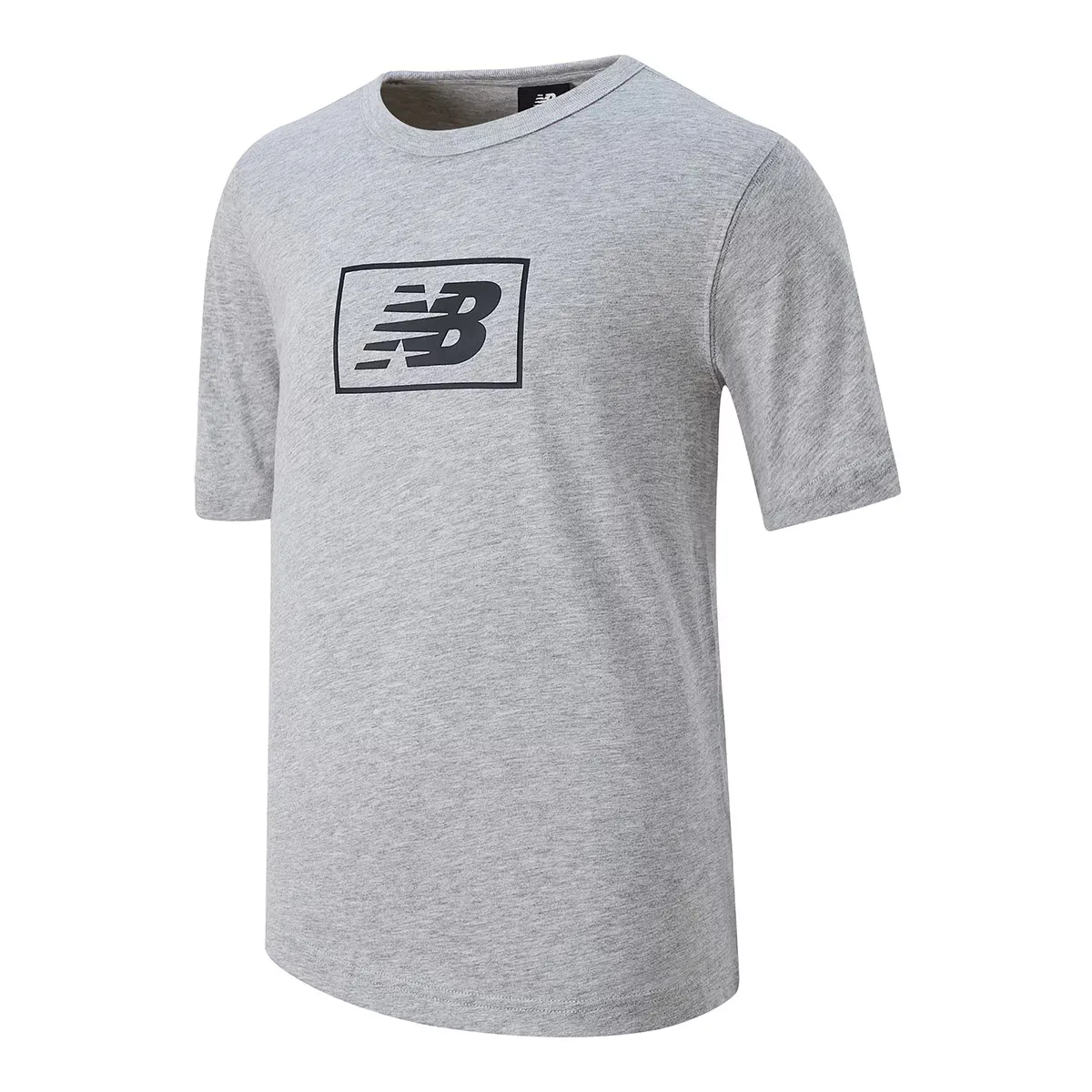 

Детская футболка New Balance NB Essentials, серый