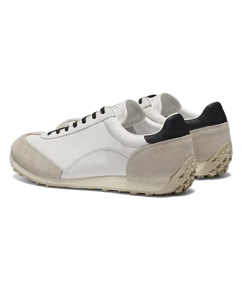 Унисекс кожаные кроссовки Onitsuka Tiger EDR CL чёрные — фото 4