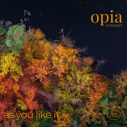 

CD диск Attaingnant / Marenzio / Monteverdi / Opia: As You Like It.