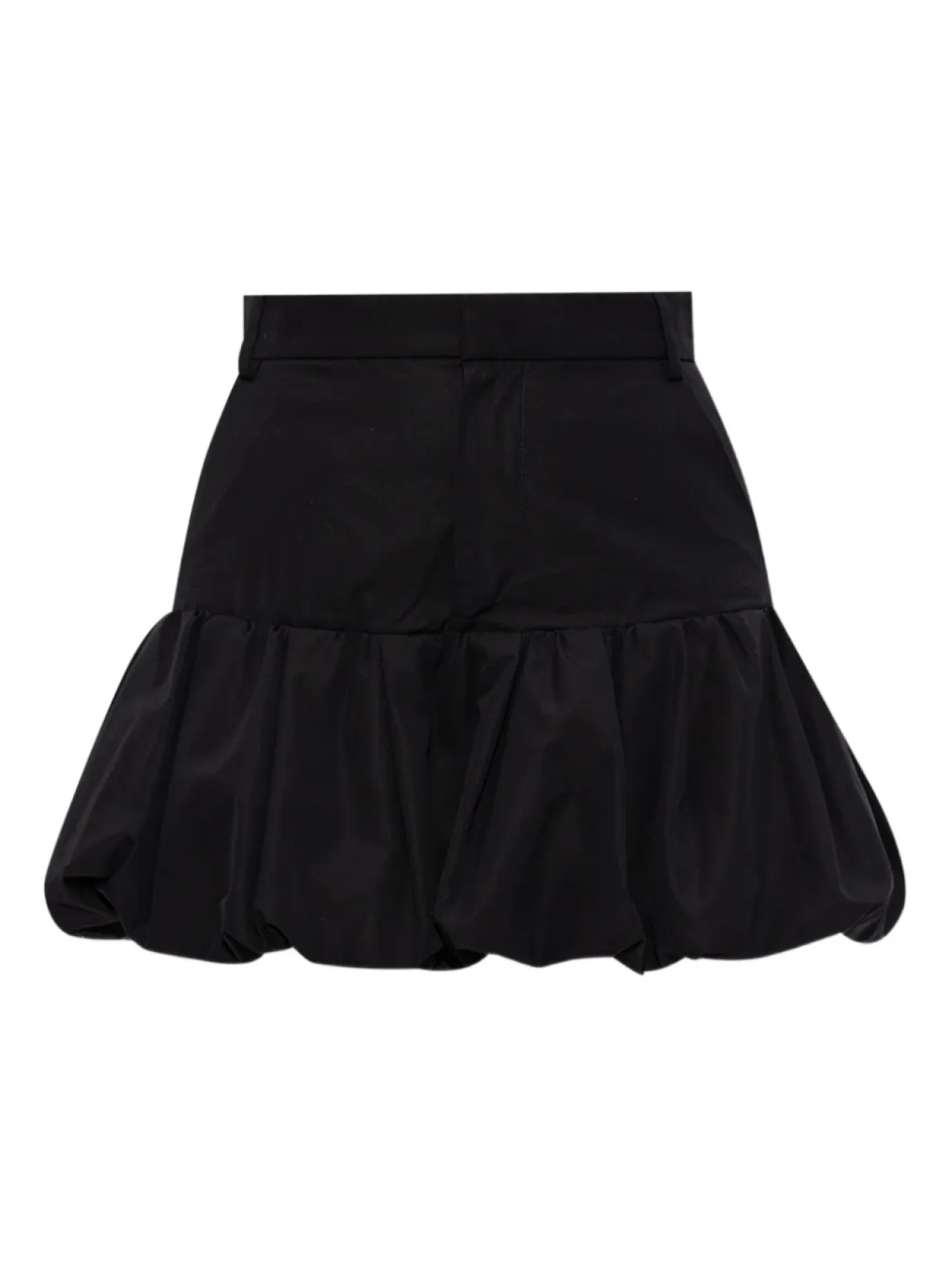 

DSQUARED2 юбка из хлопка, черный