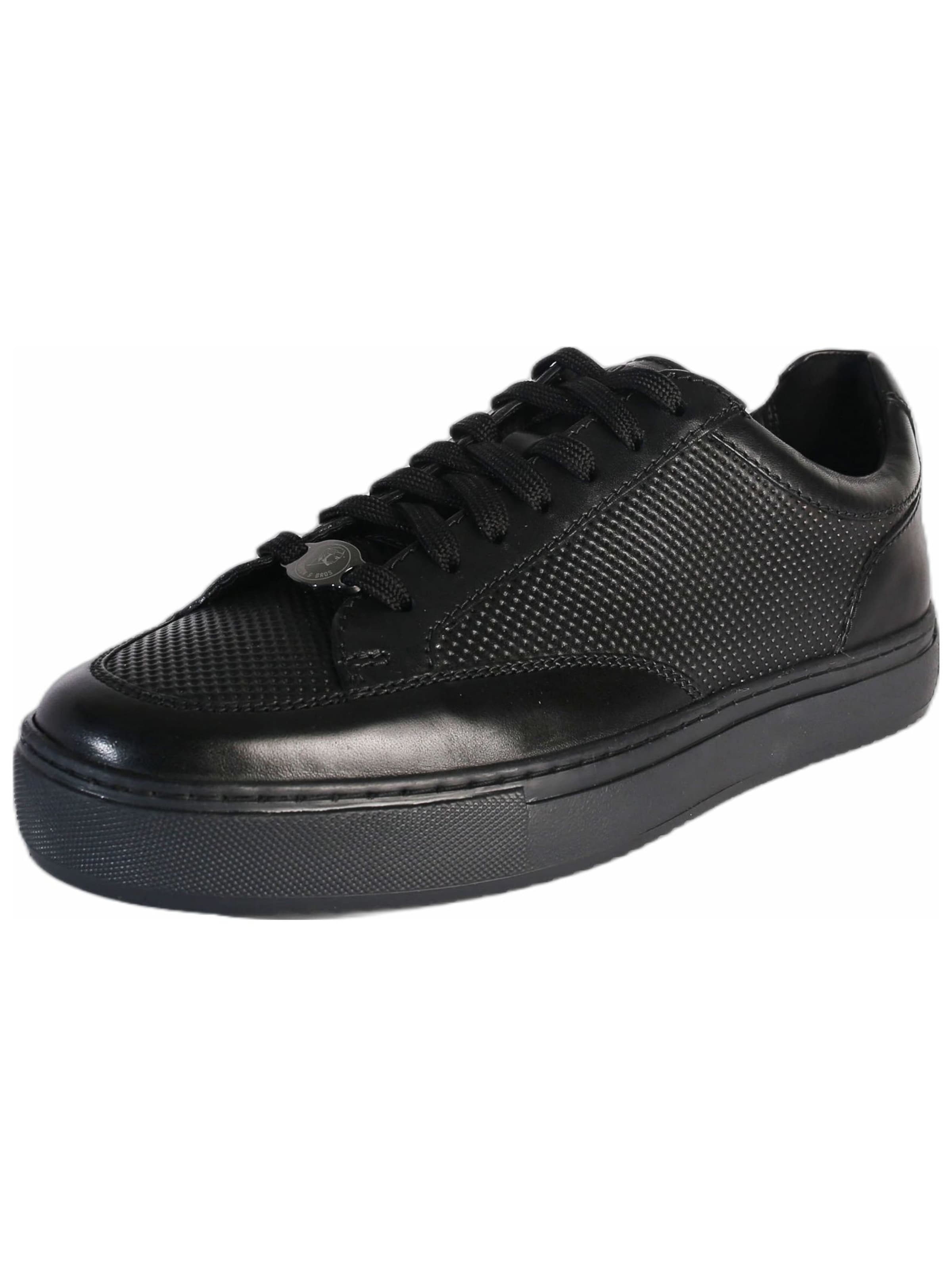 

Gordon & Bros Кроссовки 'Philipp' в черном цвете