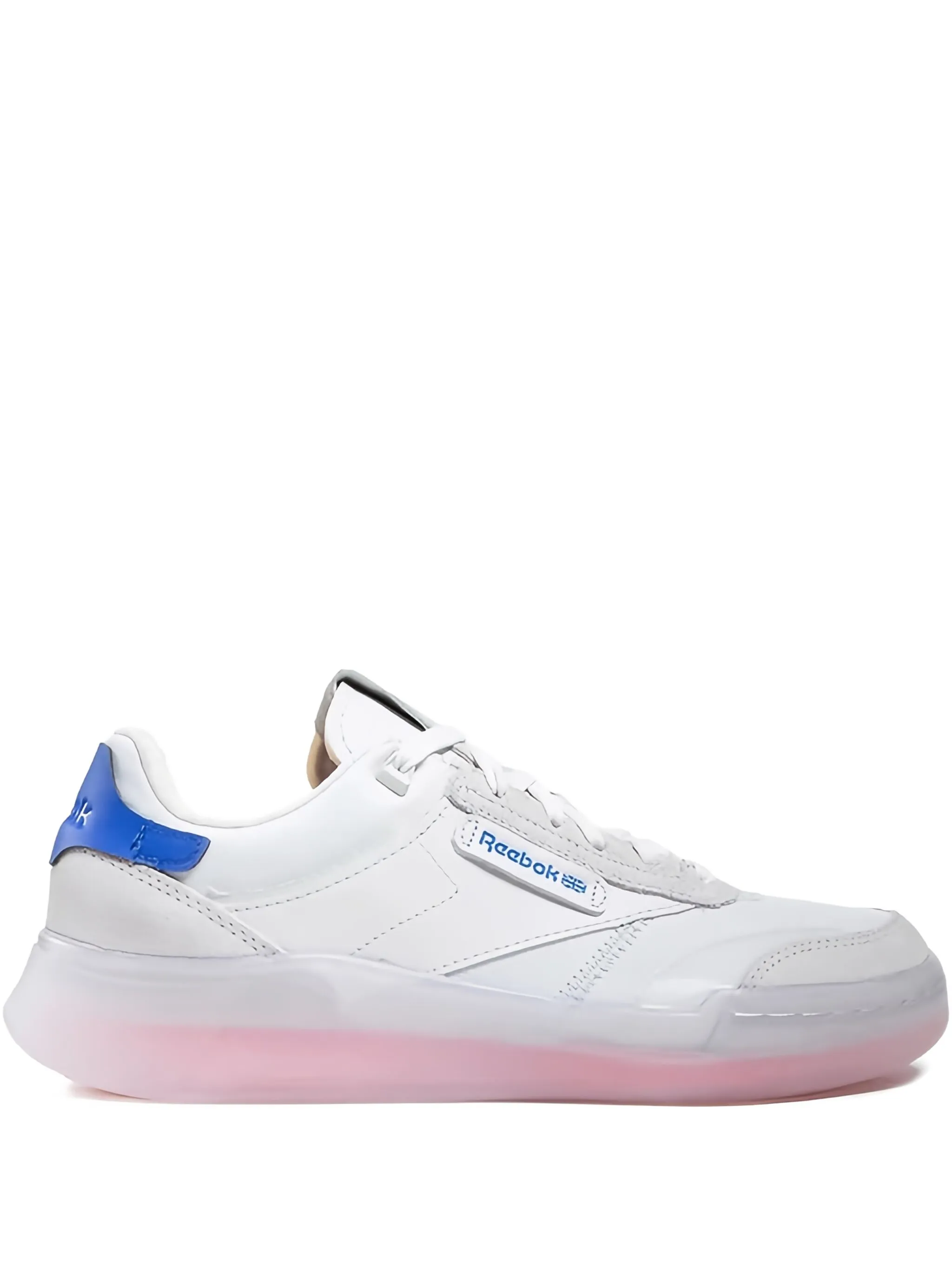 

Кроссовки Club C Legacy True Grey/Court Reebok, белый