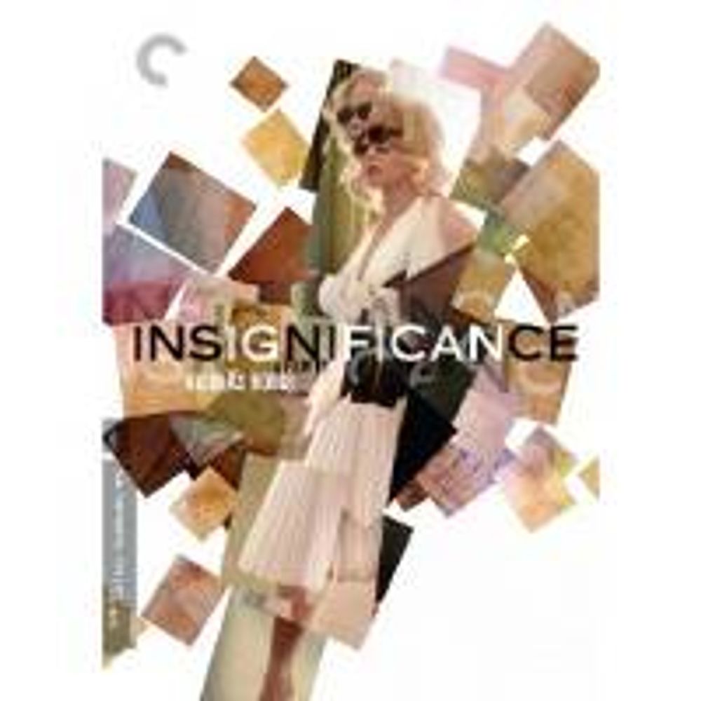 

Диск DVD Insignificance