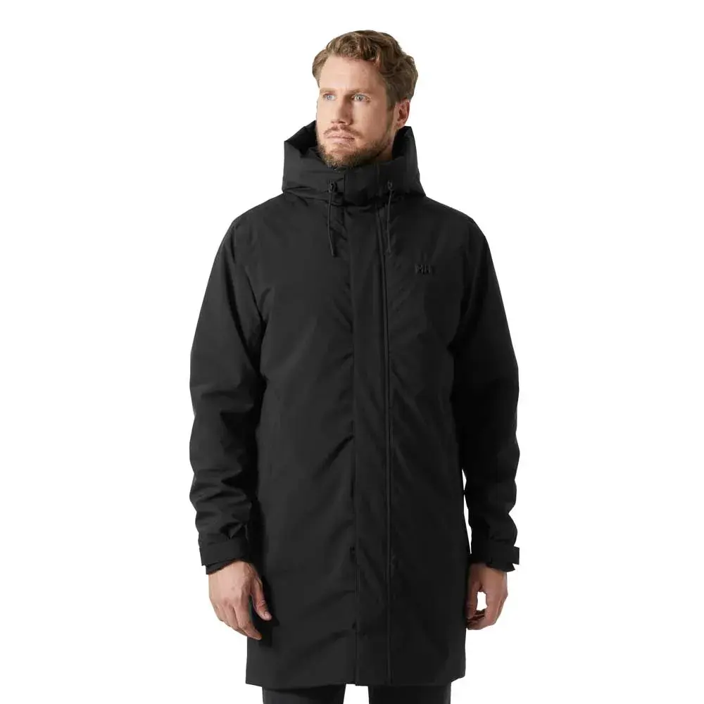 

Куртка Helly Hansen Munich Insulated, черный
