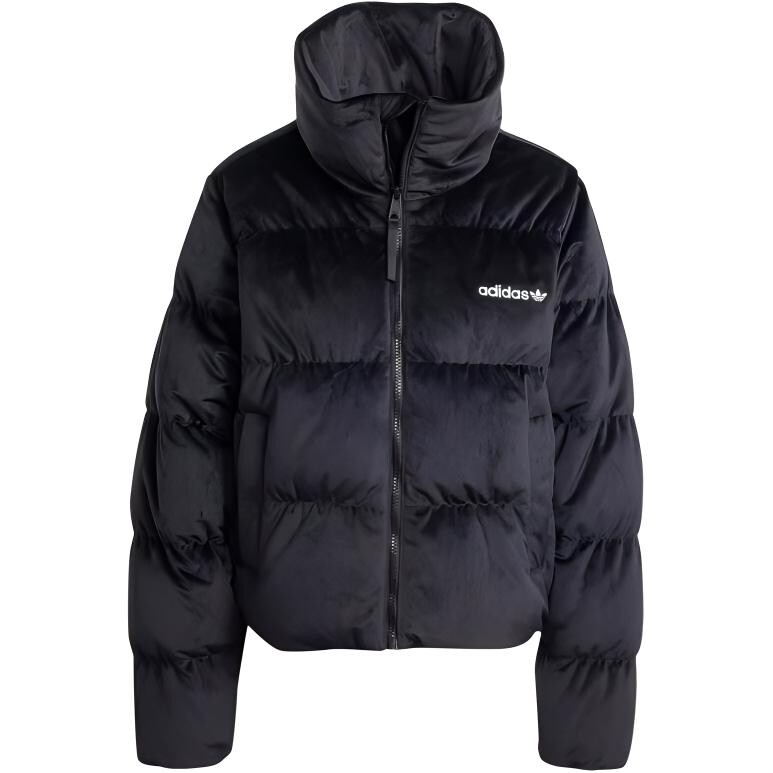 

Пуховик женский черный Adidas Originals