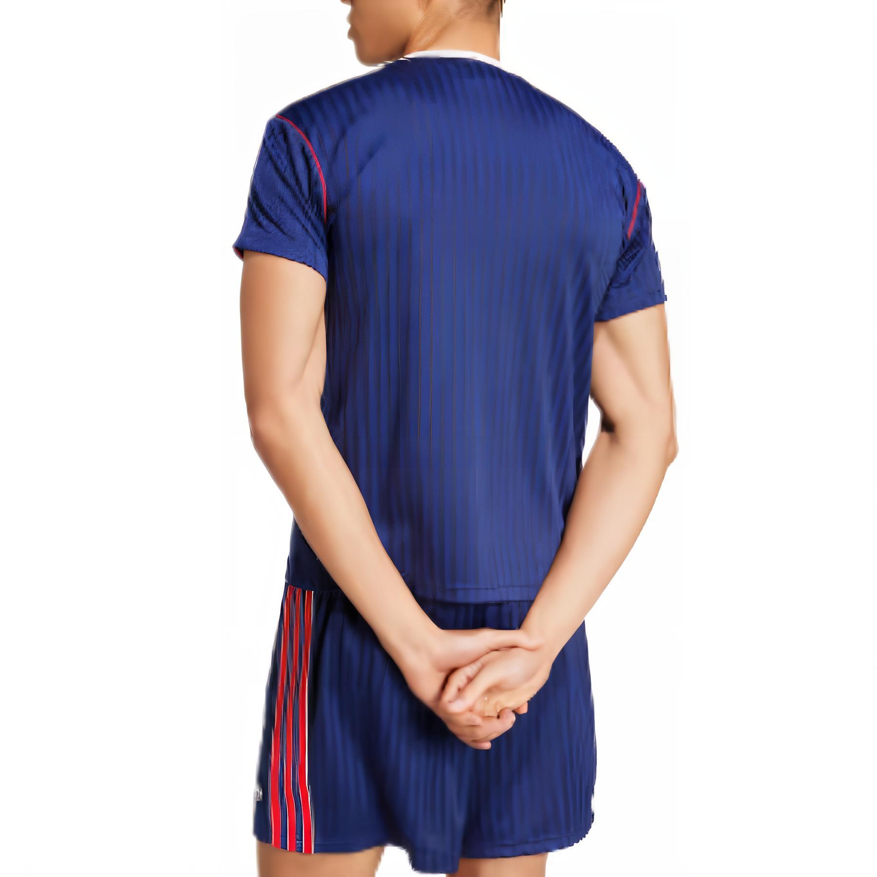 Футболка Adidas Afc Icon Adidas Originals, синий — фото 3