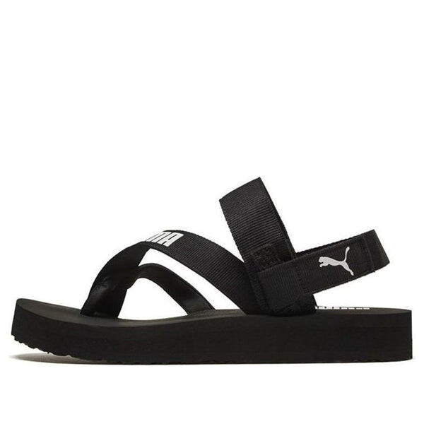 Сандалии summercat 'black' Puma, черный