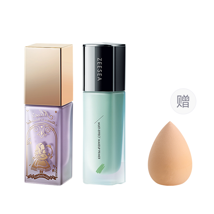 

Тонирующие праймеры / увлажняющие средства для женщин ZEESEA