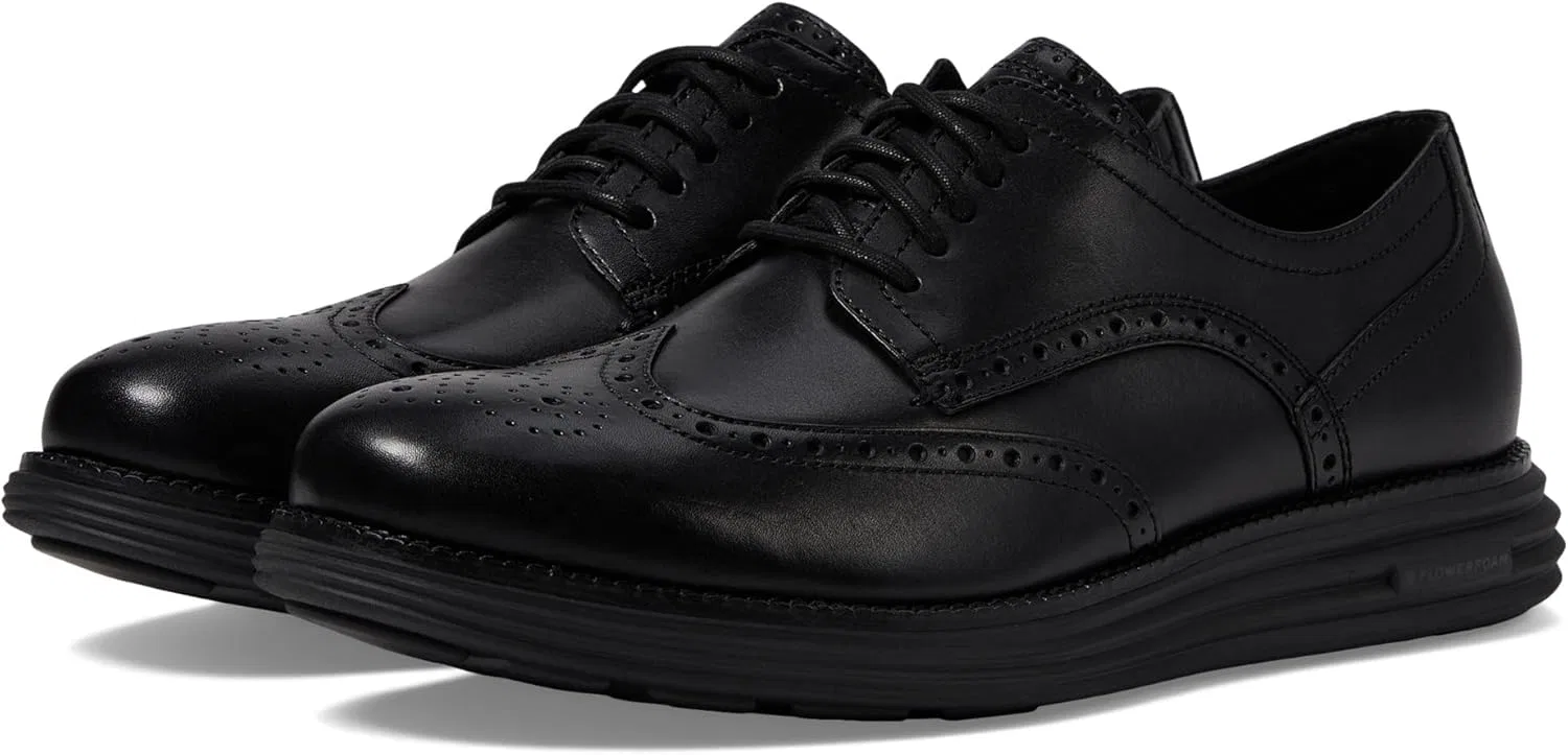 Мужские оксфорды Cole Haan Original Grand Remastered Wing Tip