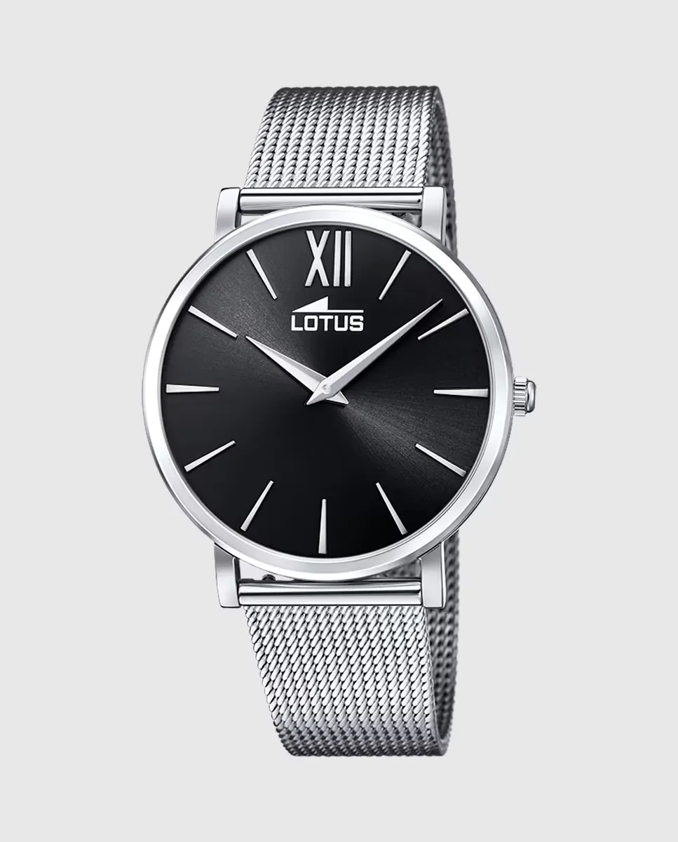 

Женские часы 18728/4 Minimalist из серебристой стали LOTUS, серебряный