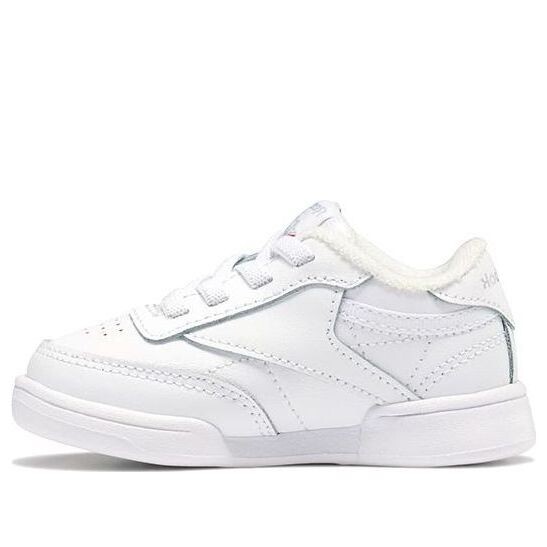 

Кроссовки club c 'triple white' Reebok, белый