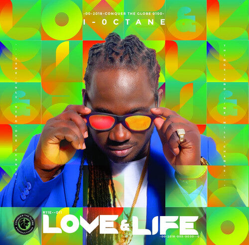 

CD диск I-Octane: Love & Life