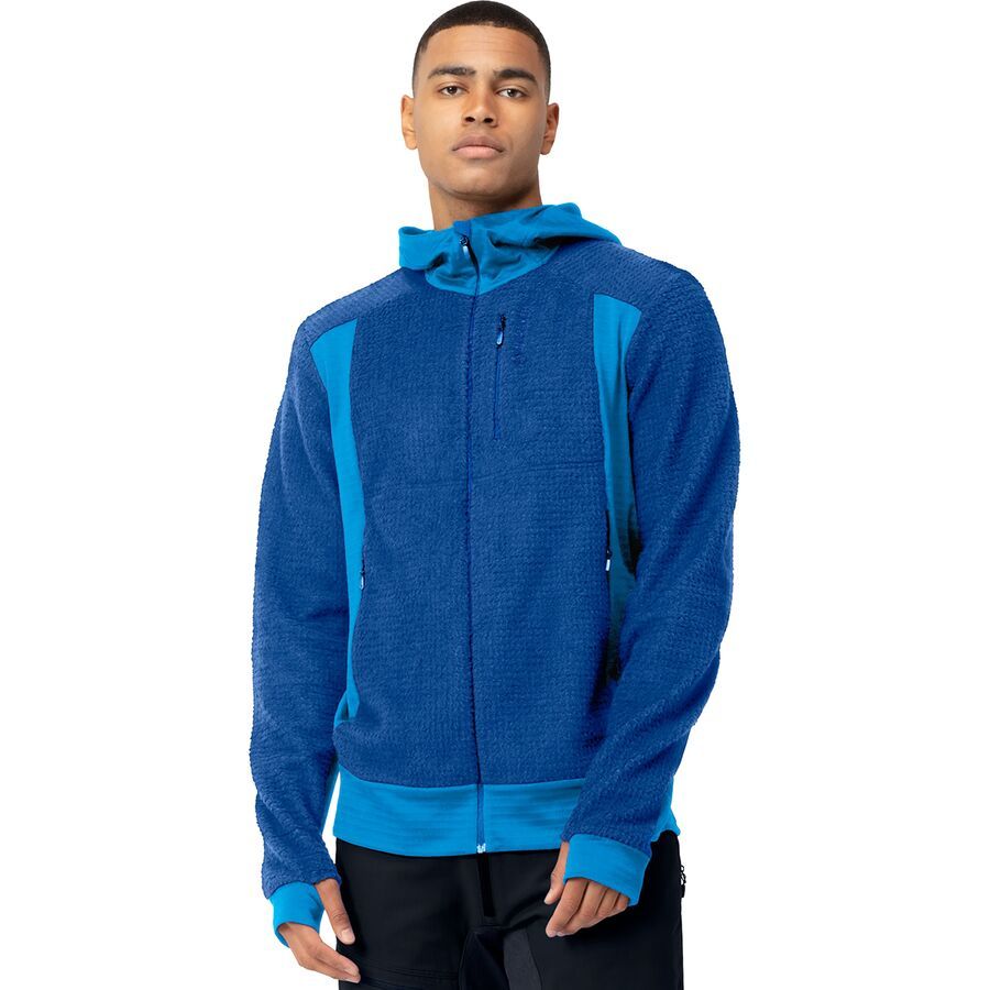 

Куртка Norrona Falketind Alpha120 Zip Hooded Norrona, Limoges