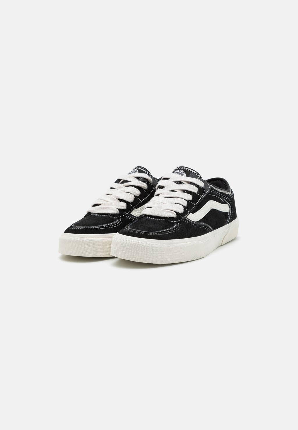 Кроссовки низкие ROWLEY CLASSIC UNISEX Vans, цвет black/marshmallow — фото 2