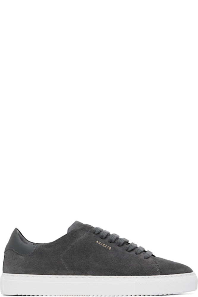 

Кроссовки Grey Clean 90 Suede Axel Arigato