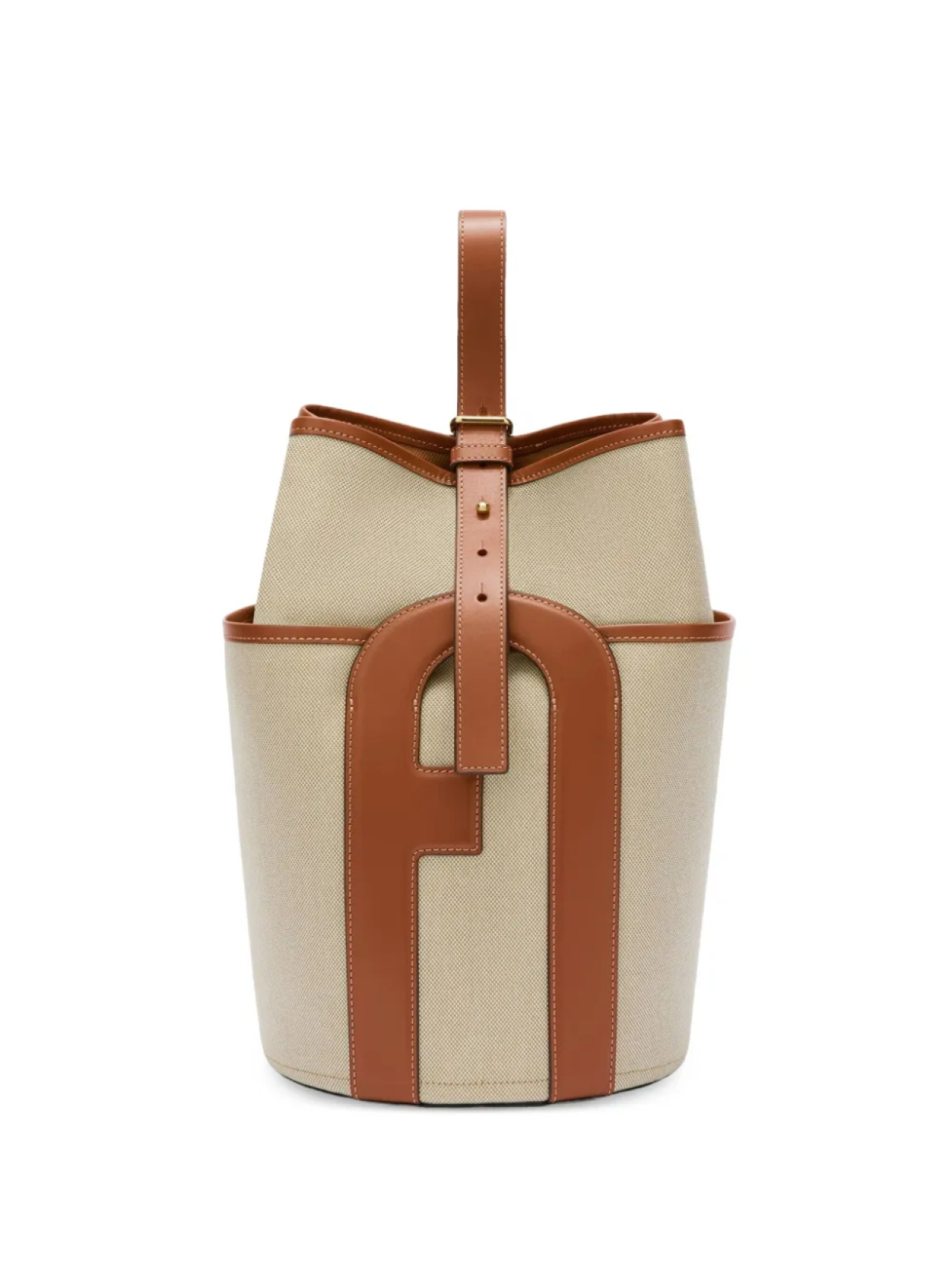 

Сумка-ведро Sfera Furla, нейтральный