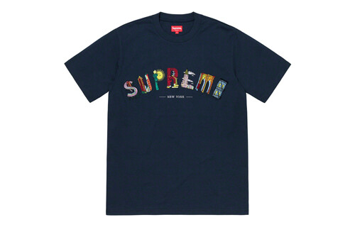 

Футболка Seasons унисекс Supreme