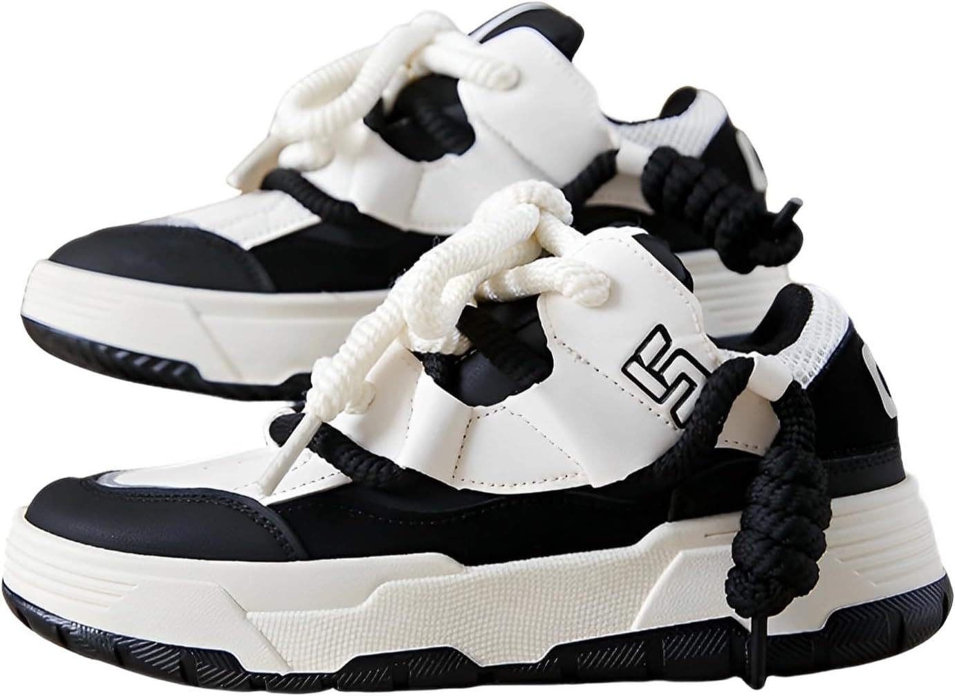 

Массивные кроссовки для женщин и мужчин, обувь для ходьбы с модным разноцветным дизайном, обеспечивающие комфорт в течение всего дня Gbgrhm