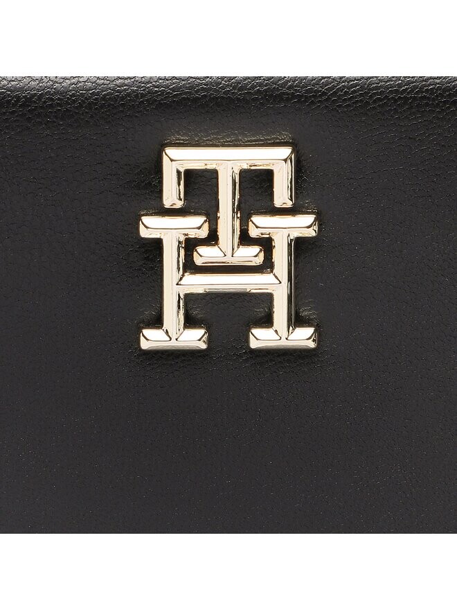 

Классическая сумка Th Chic Trunk Tommy Hilfiger, черный